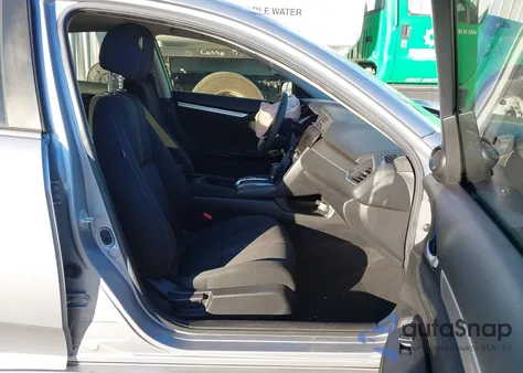 2018 Honda Civic Ex-T z USA, uszkodzony, nr VIN JHMFC1F36JX030541